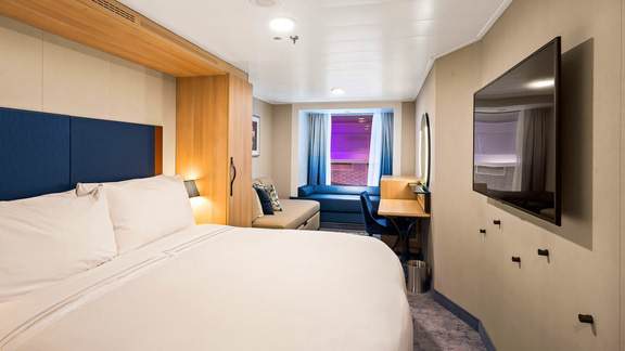 Ship accomodation